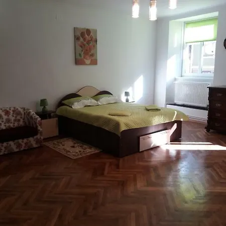Charming Downtown Apartment *