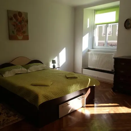 Apartment Charming Downtown Brasov